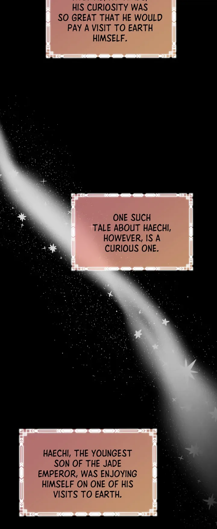 Haechi’s Princess Chapter 1 page 8