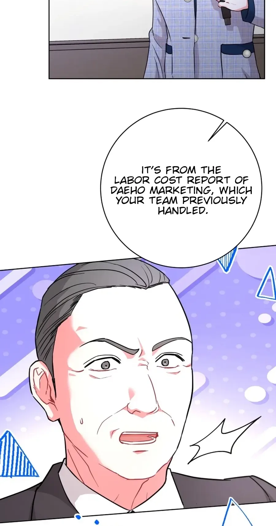 Hades & Persephone Chapter 35 page 5