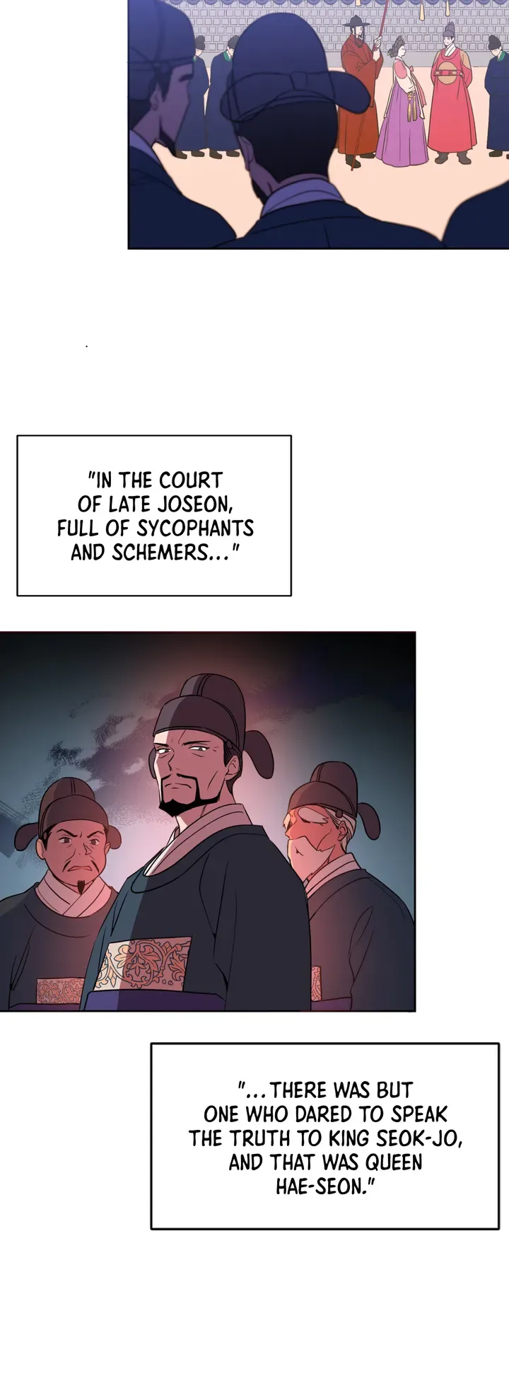 Haechi’s Princess Chapter 3 page 11