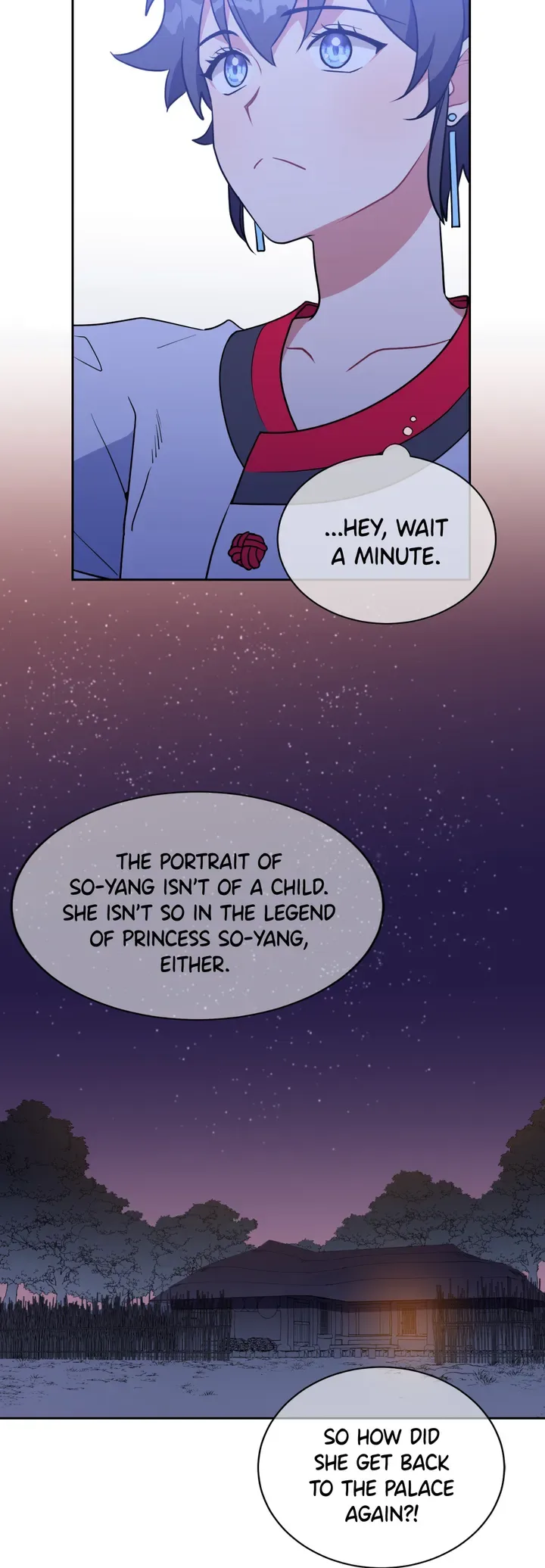 Haechi’s Princess Chapter 3 page 14