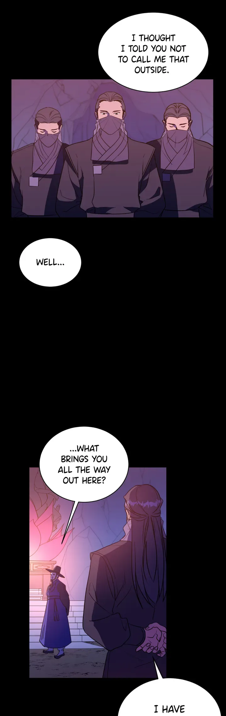 Haechi’s Princess Chapter 3 page 30