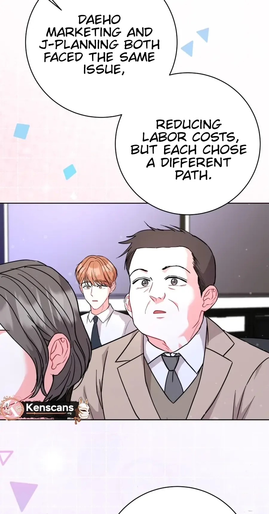 Hades & Persephone Chapter 35 page 8
