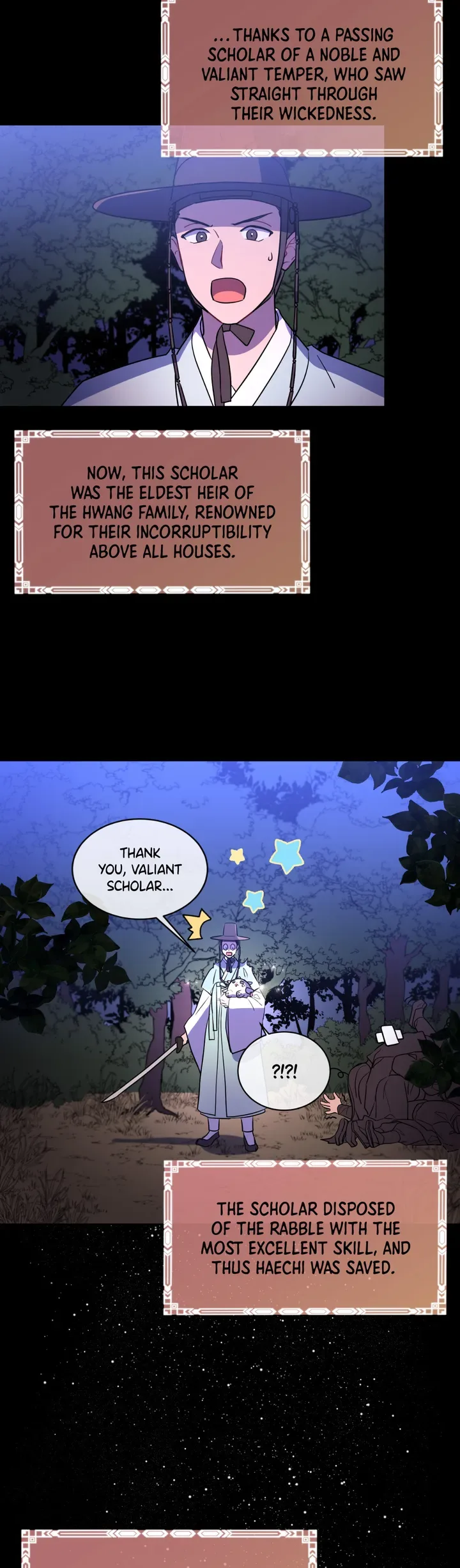 Haechi’s Princess Chapter 3 page 24
