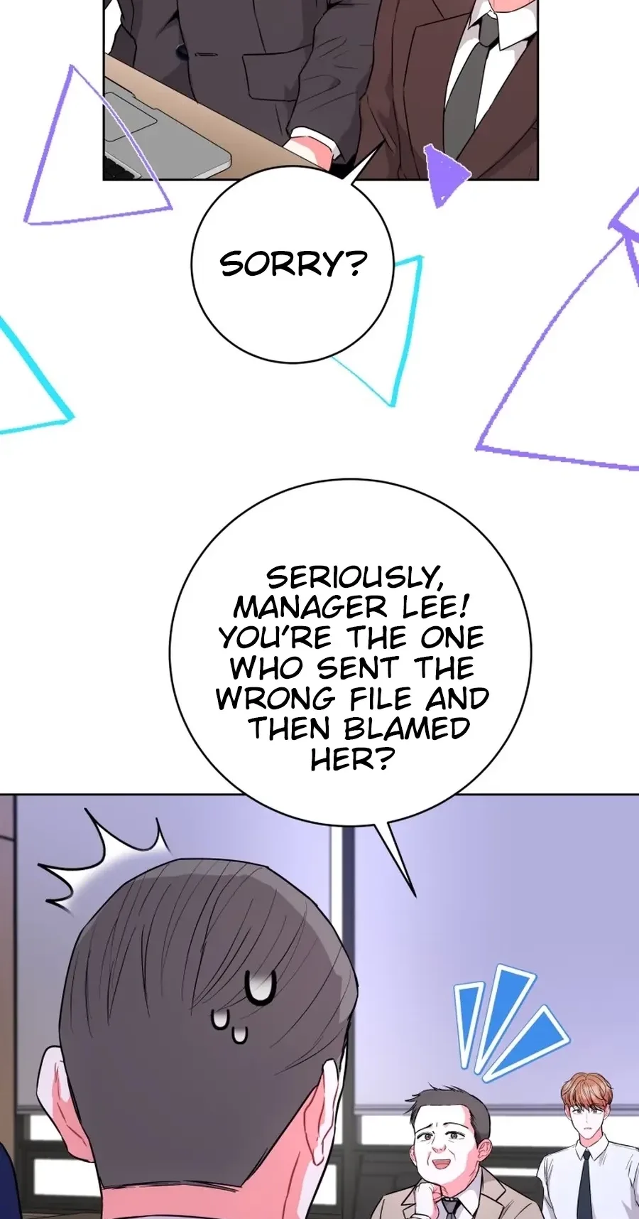 Hades & Persephone Chapter 35 page 23