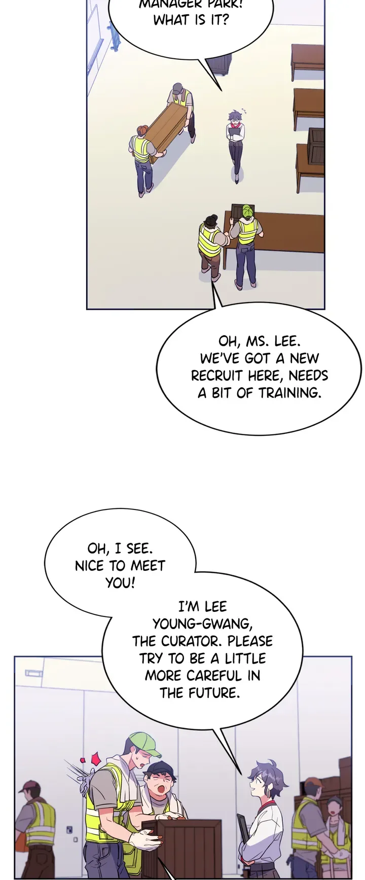 Haechi’s Princess Chapter 3 page 38