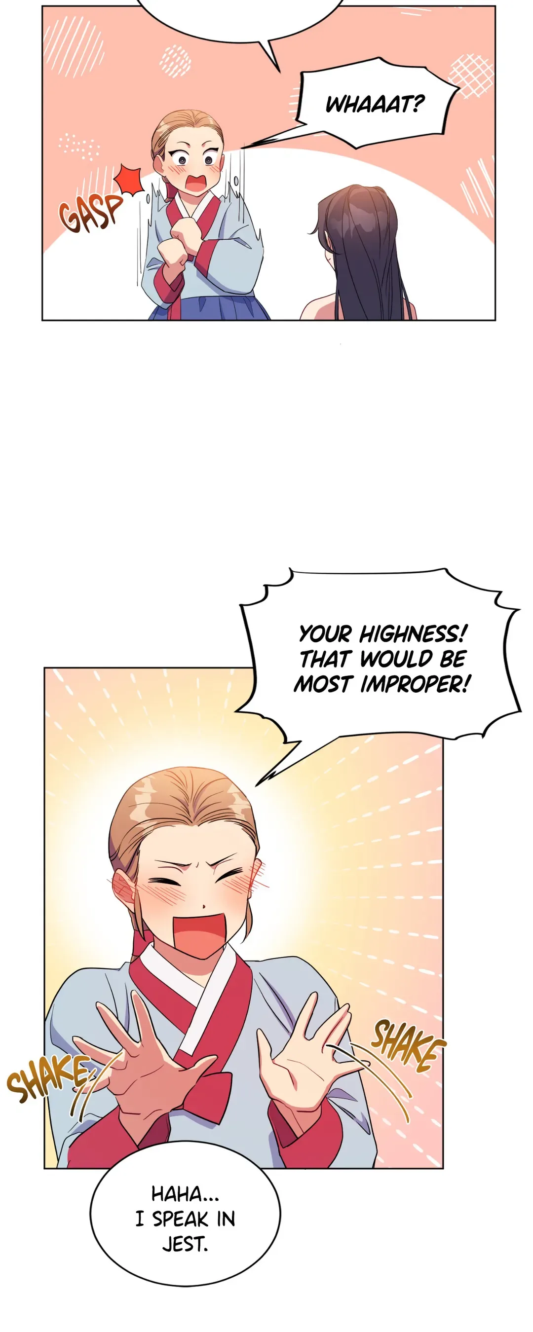 Haechi’s Princess Chapter 5 page 28