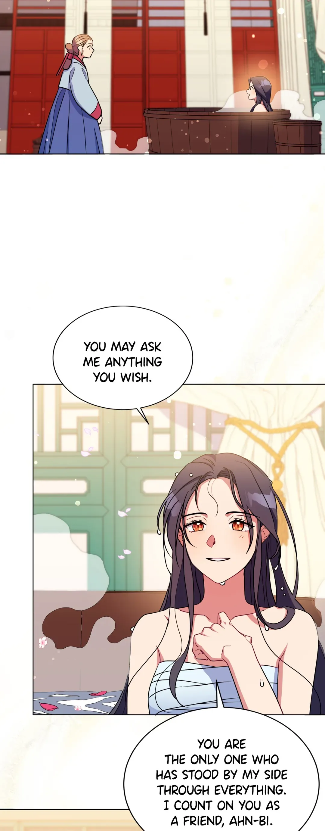 Haechi’s Princess Chapter 5 page 34