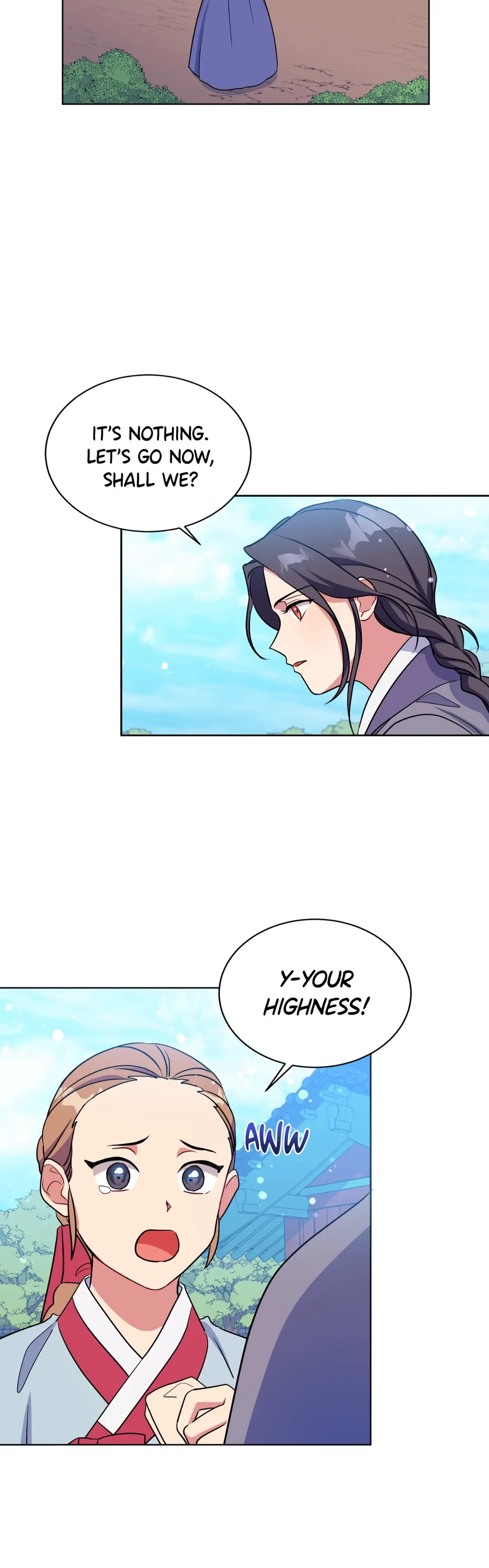 Haechi’s Princess Chapter 5 page 23