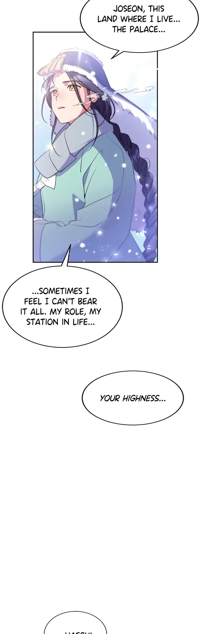 Haechi’s Princess Chapter 2 page 15