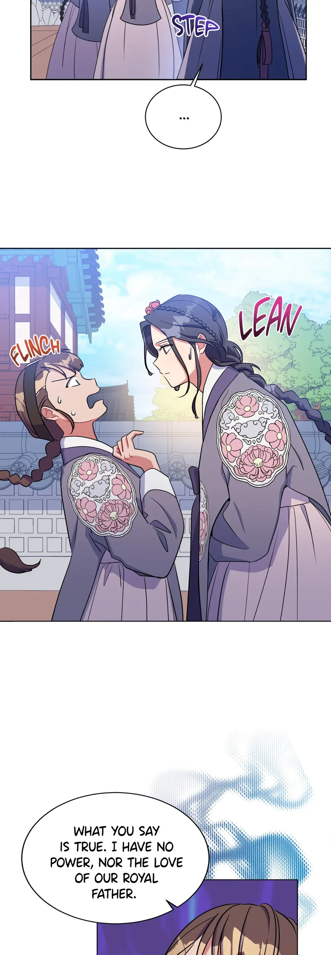 Haechi’s Princess Chapter 5 page 18