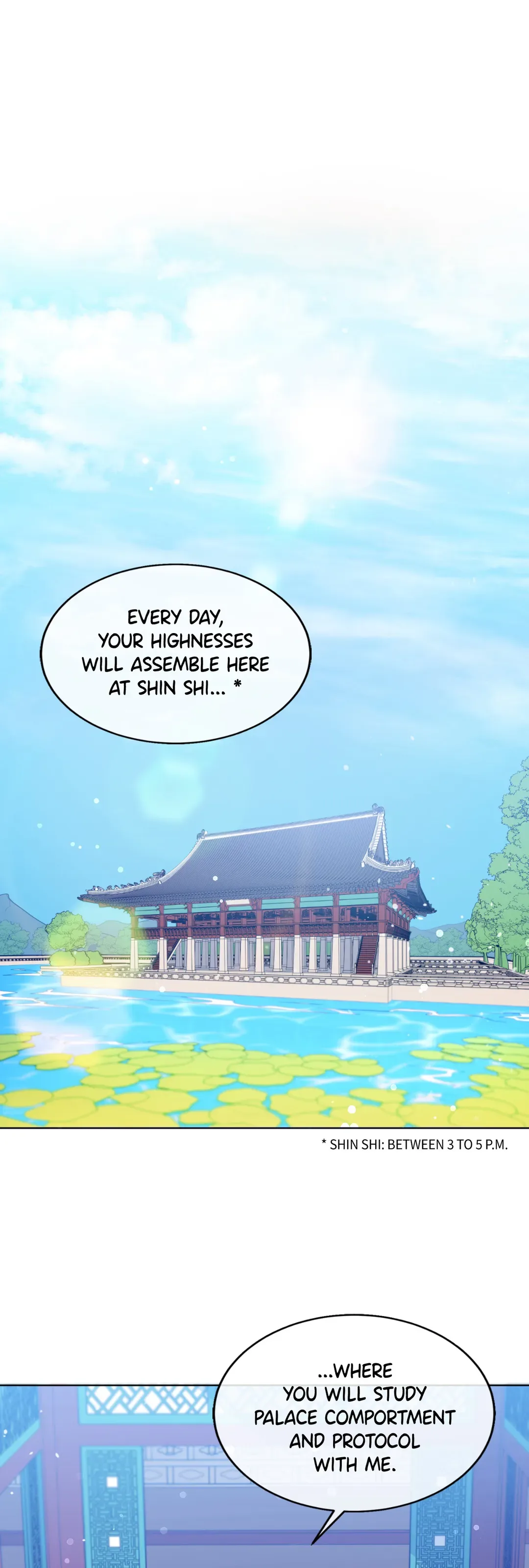 Haechi’s Princess Chapter 5 page 5
