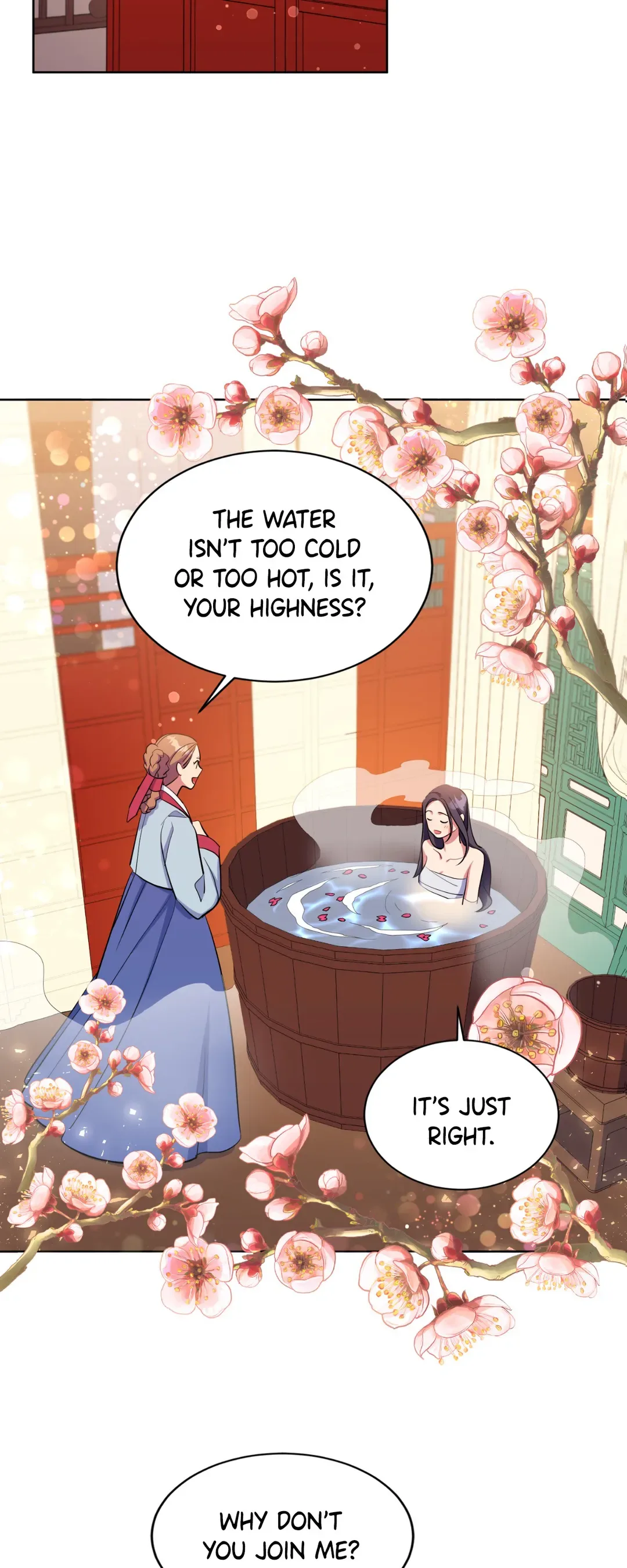 Haechi’s Princess Chapter 5 page 27