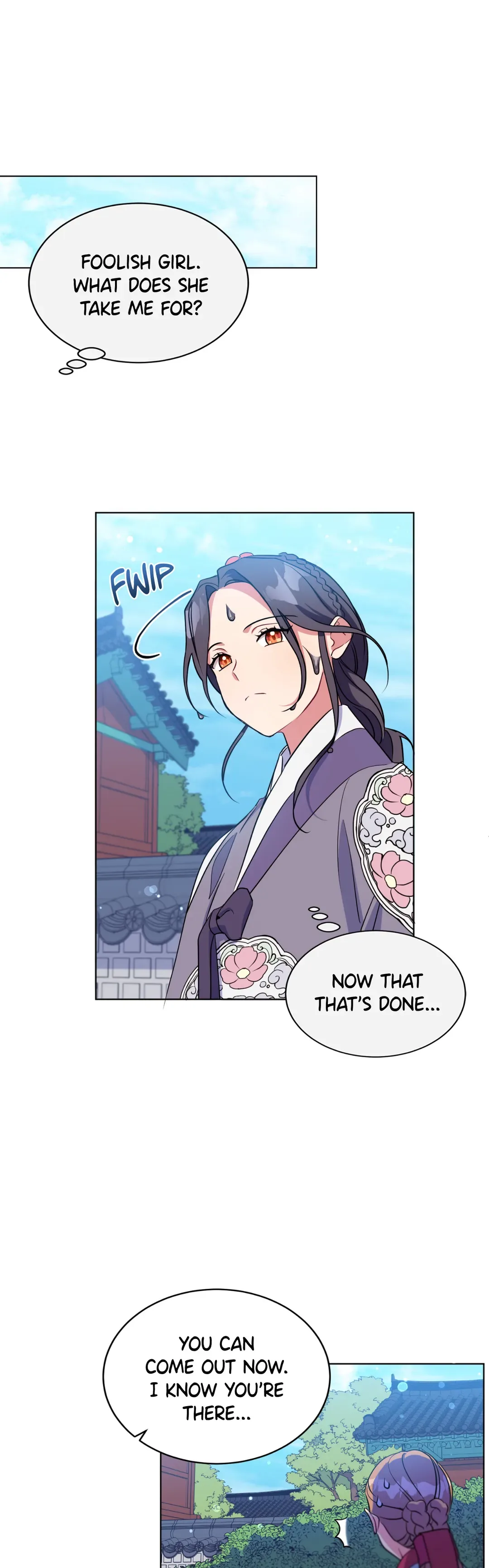 Haechi’s Princess Chapter 5 page 21