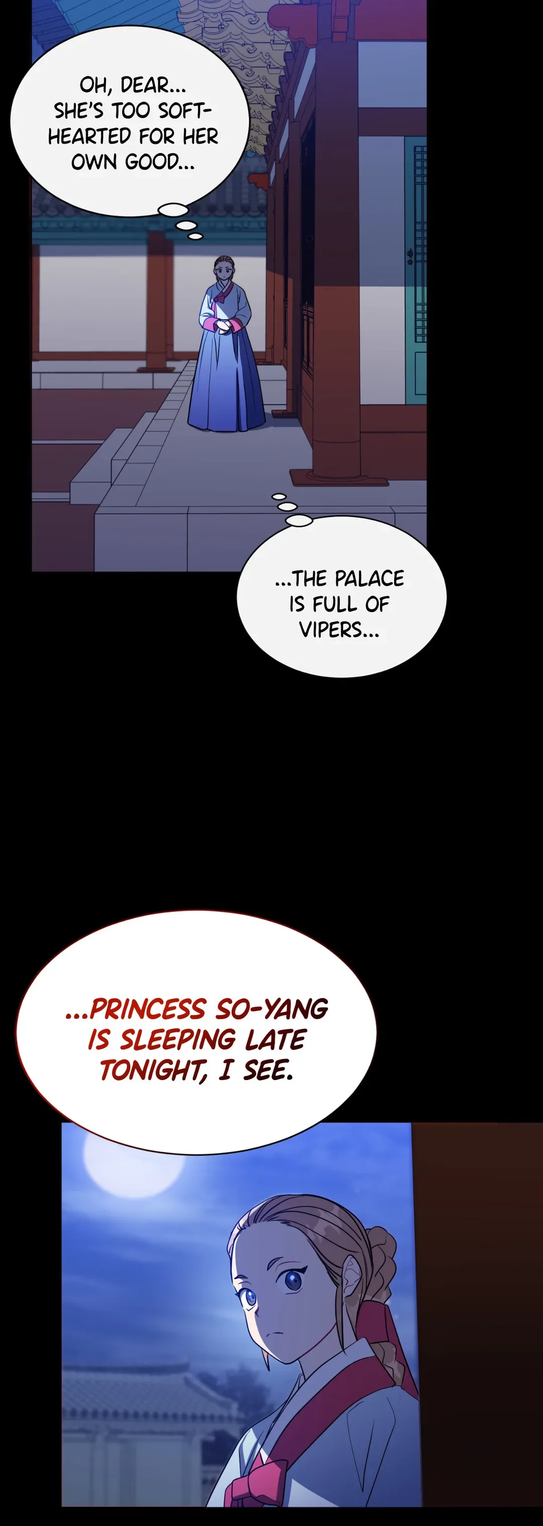Haechi’s Princess Chapter 5 page 38
