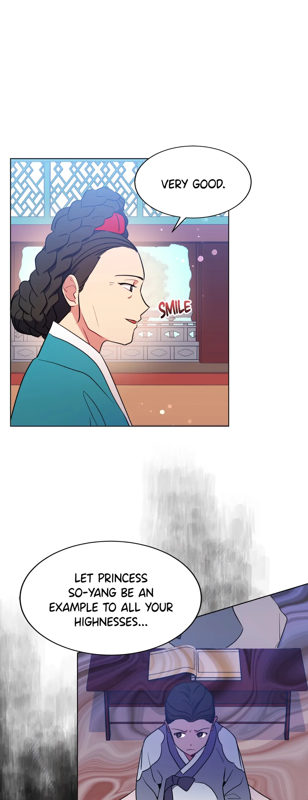 Haechi’s Princess Chapter 5 page 9