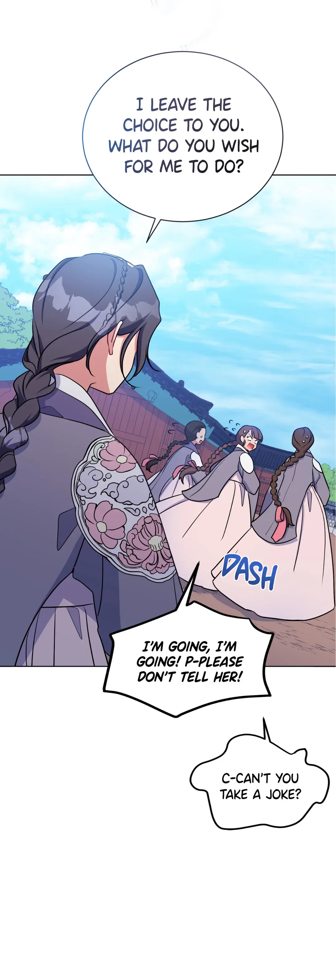 Haechi’s Princess Chapter 5 page 20