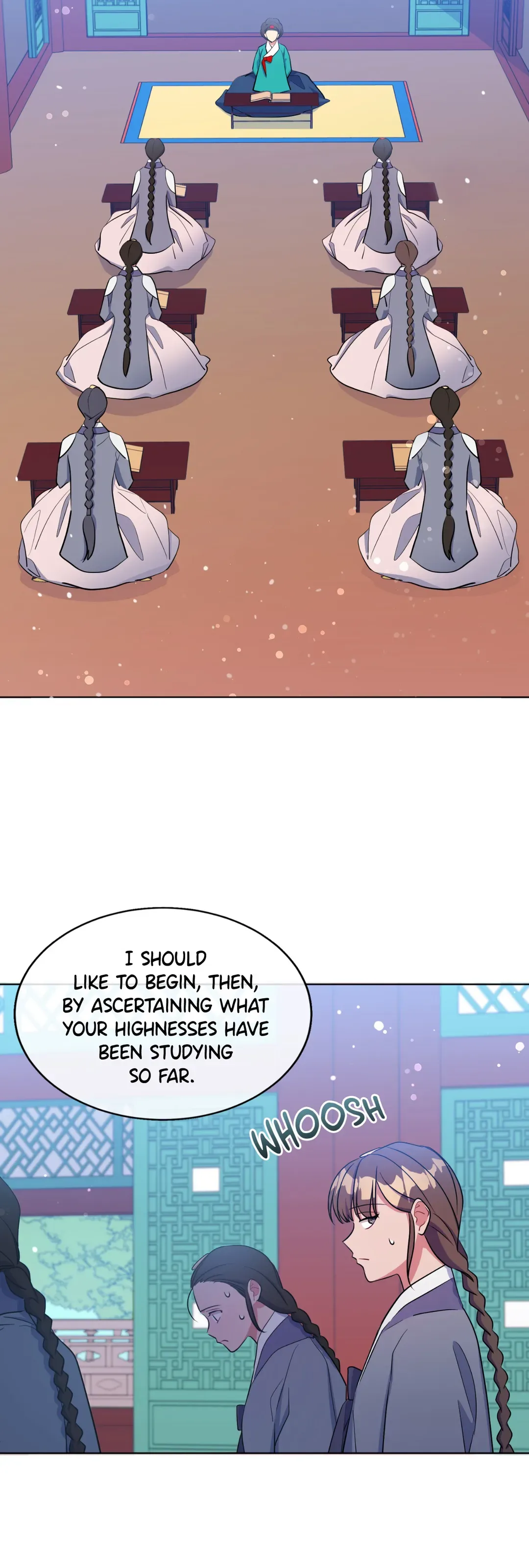 Haechi’s Princess Chapter 5 page 6