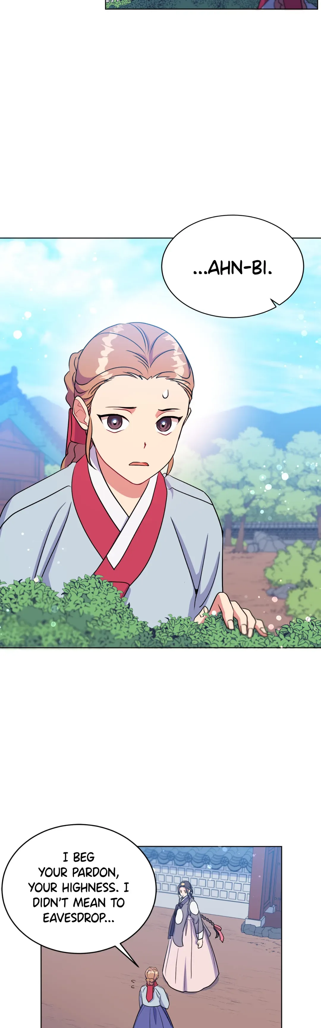 Haechi’s Princess Chapter 5 page 22