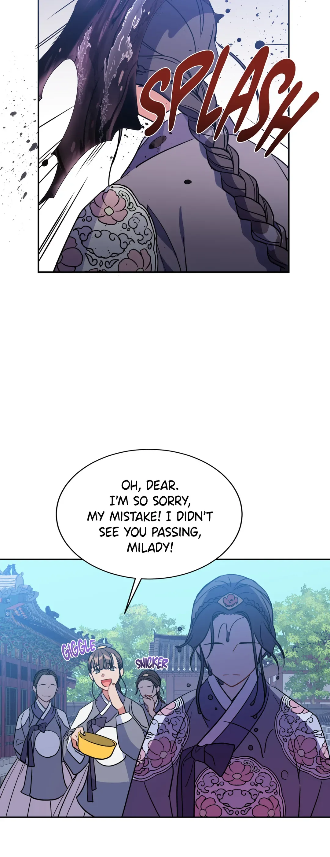 Haechi’s Princess Chapter 5 page 12