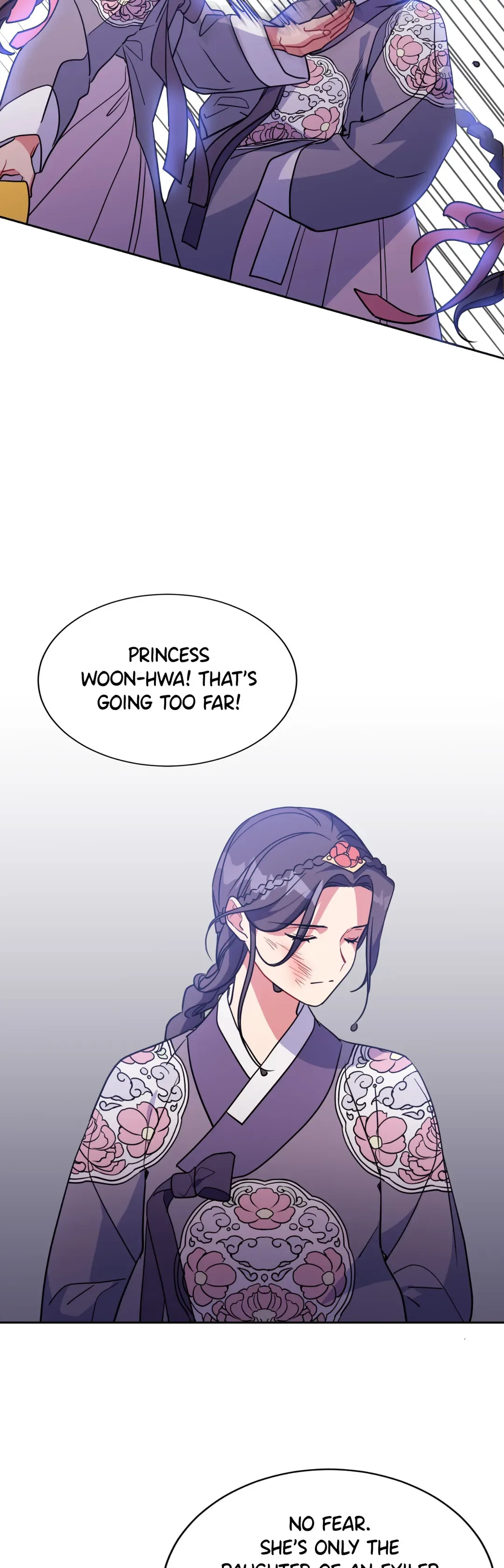 Haechi’s Princess Chapter 5 page 15