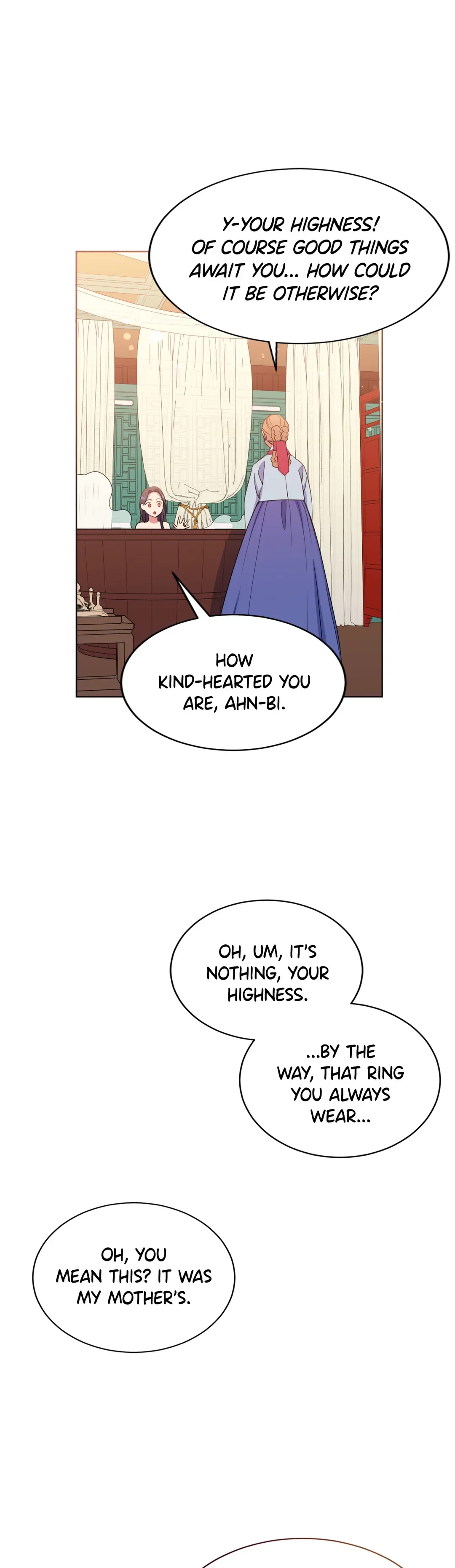 Haechi’s Princess Chapter 5 page 30