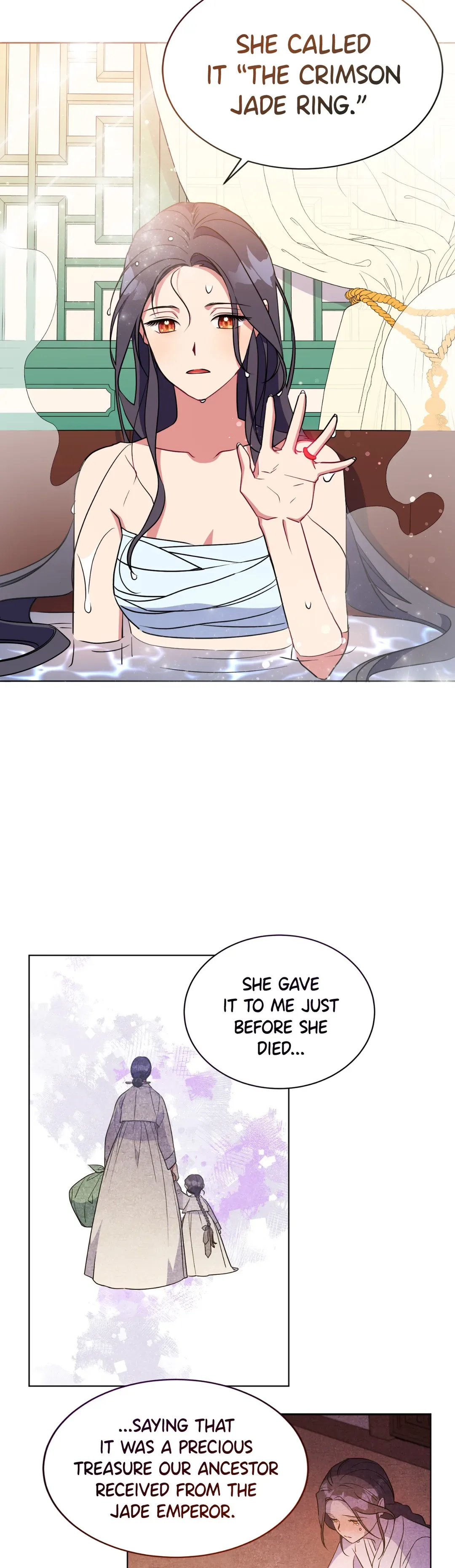 Haechi’s Princess Chapter 5 page 31