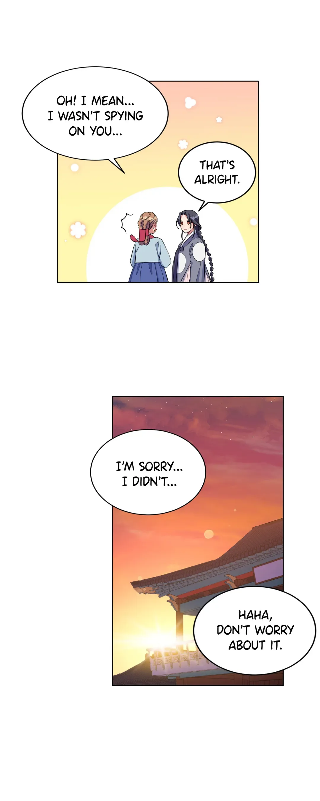 Haechi’s Princess Chapter 5 page 25