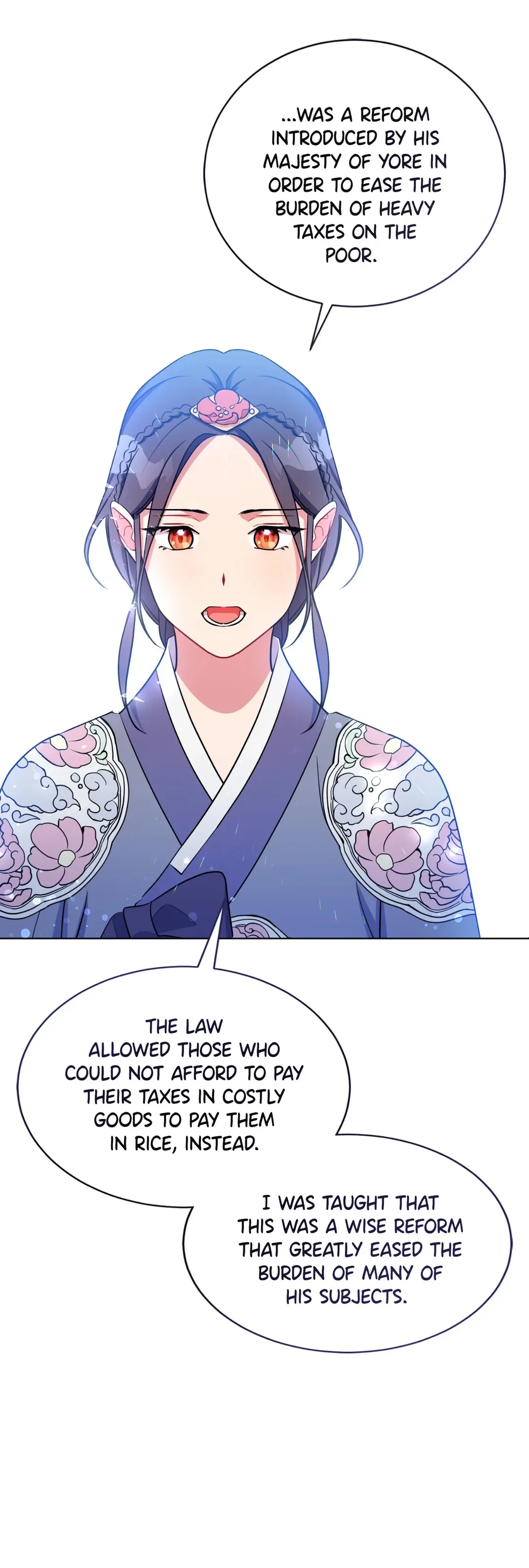 Haechi’s Princess Chapter 5 page 8