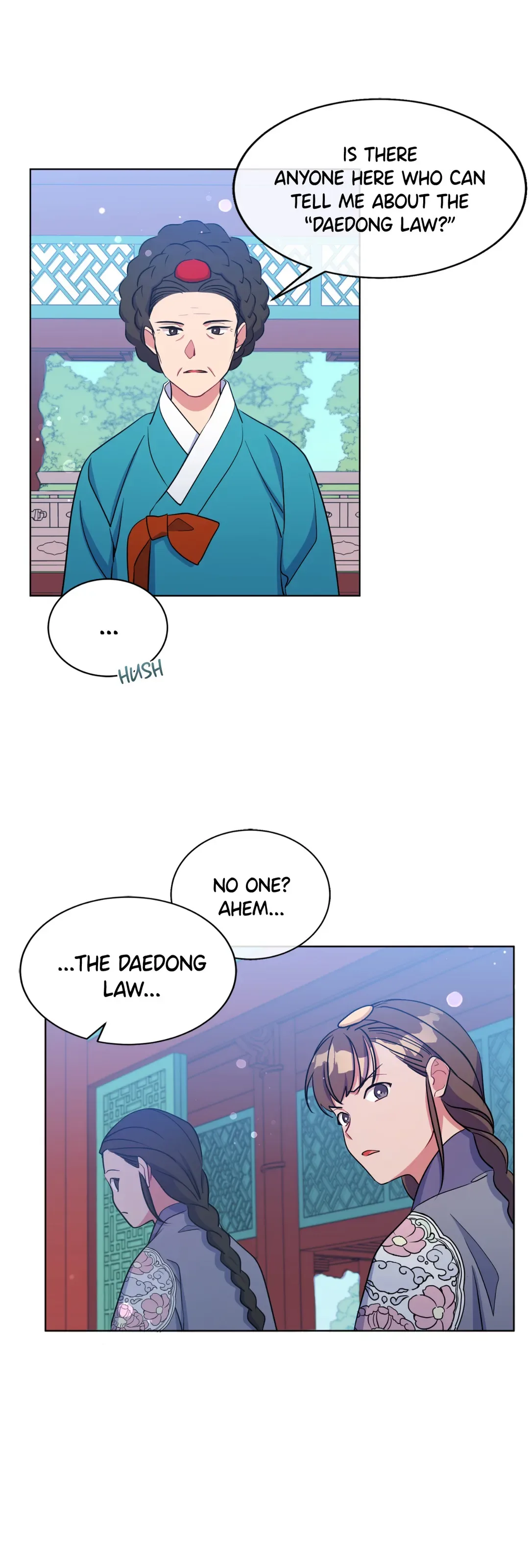 Haechi’s Princess Chapter 5 page 7
