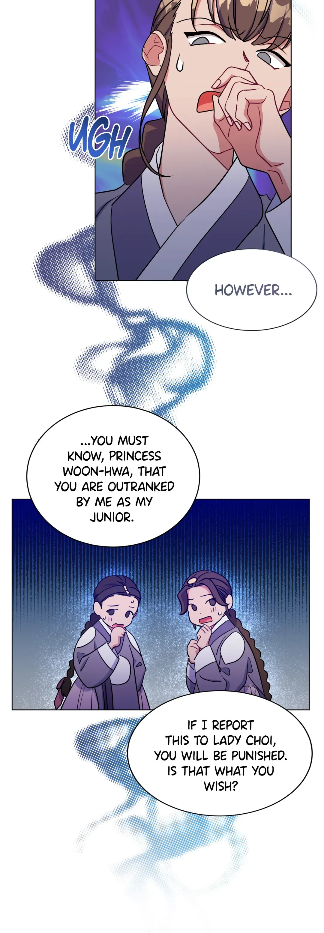 Haechi’s Princess Chapter 5 page 19