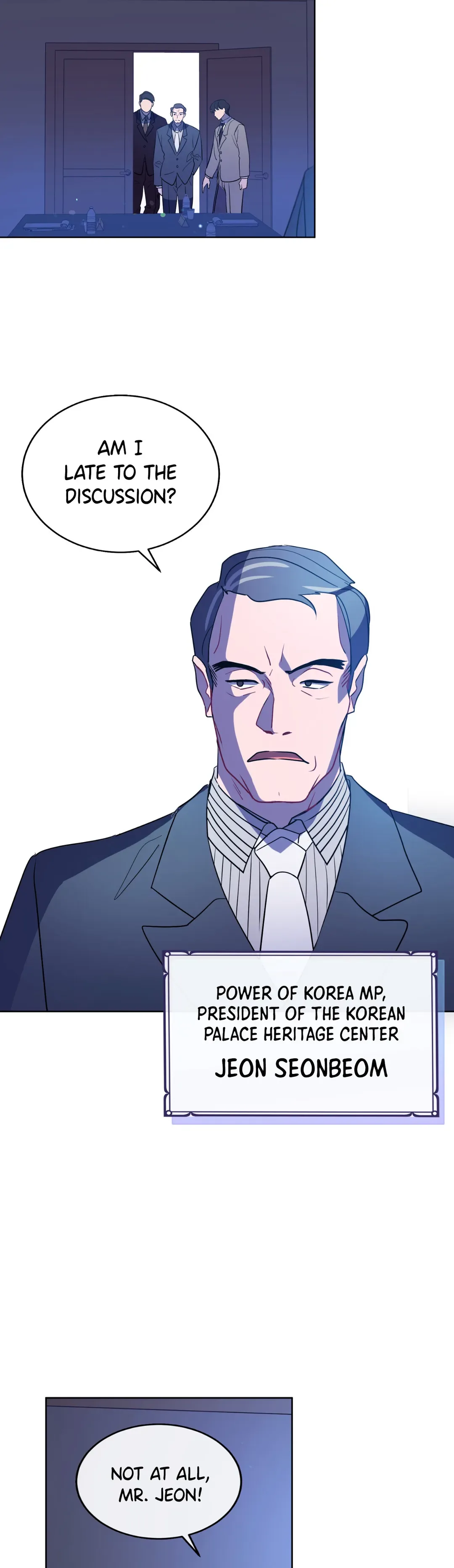 Haechi’s Princess Chapter 4 page 16