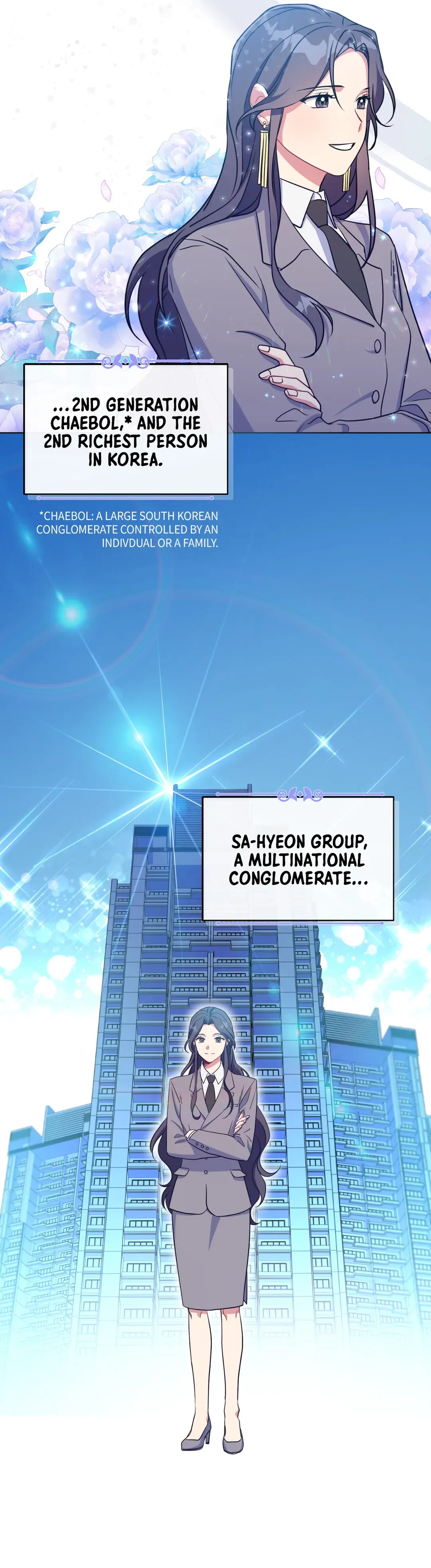 Haechi’s Princess Chapter 4 page 8