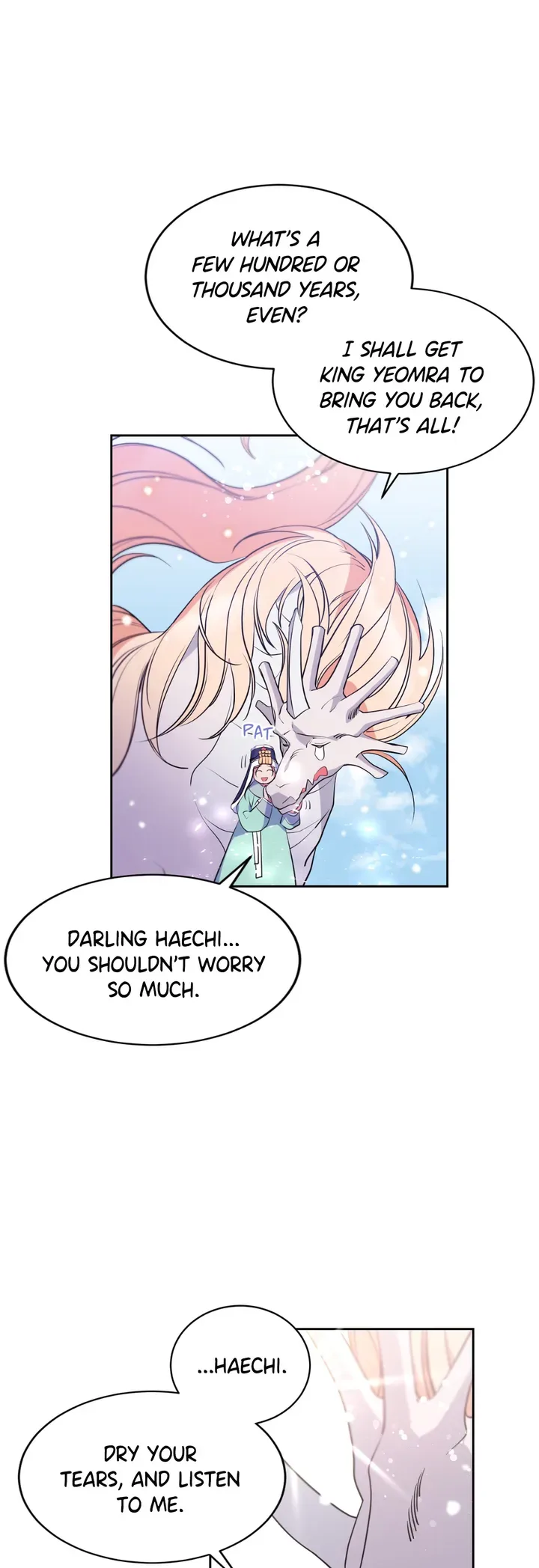 Haechi’s Princess Chapter 2 page 12