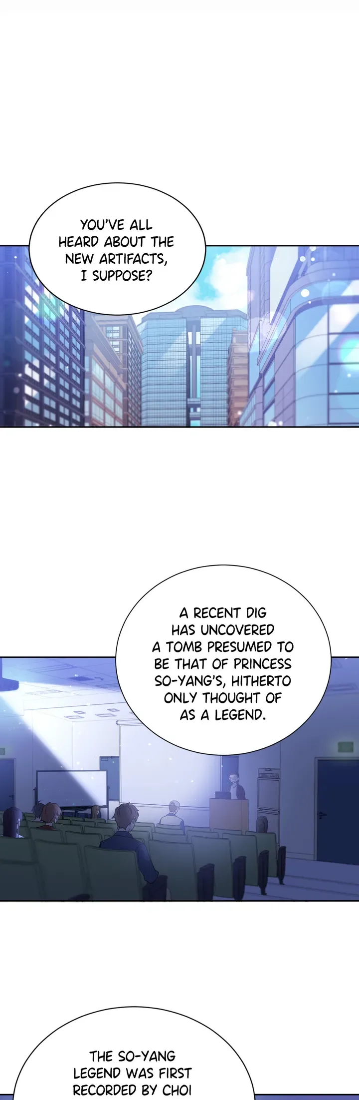 Haechi’s Princess Chapter 2 page 19