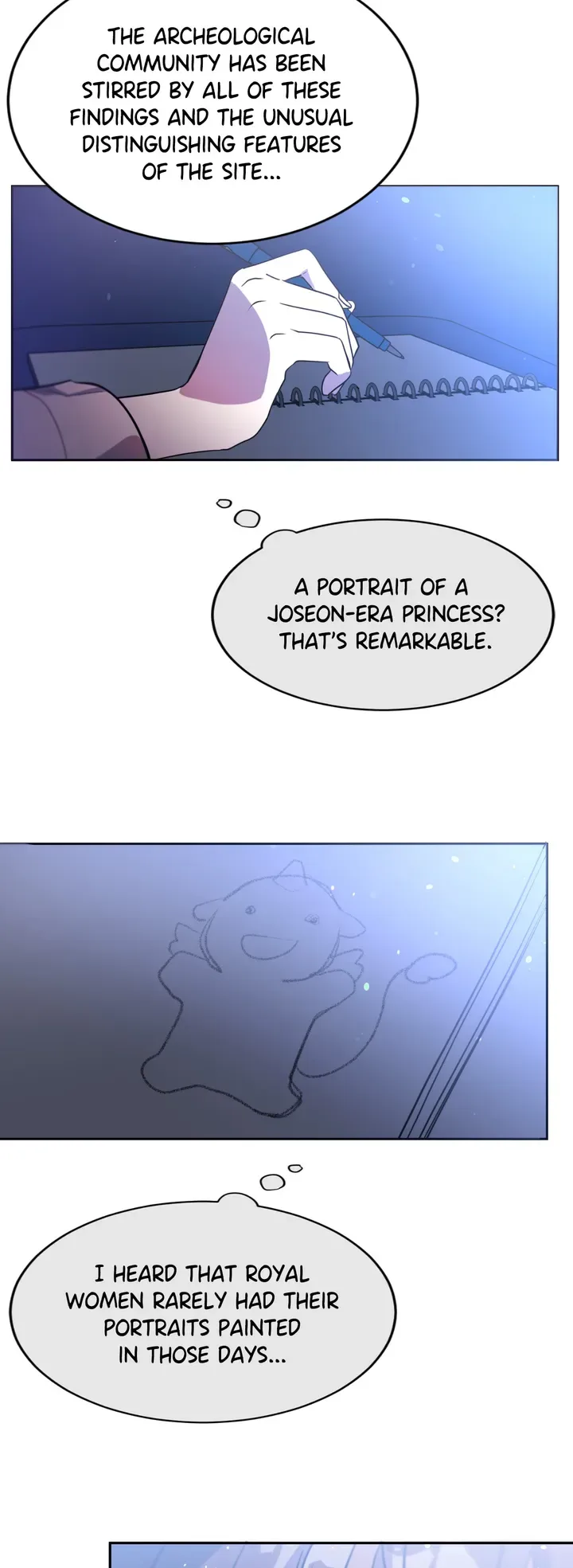Haechi’s Princess Chapter 2 page 25