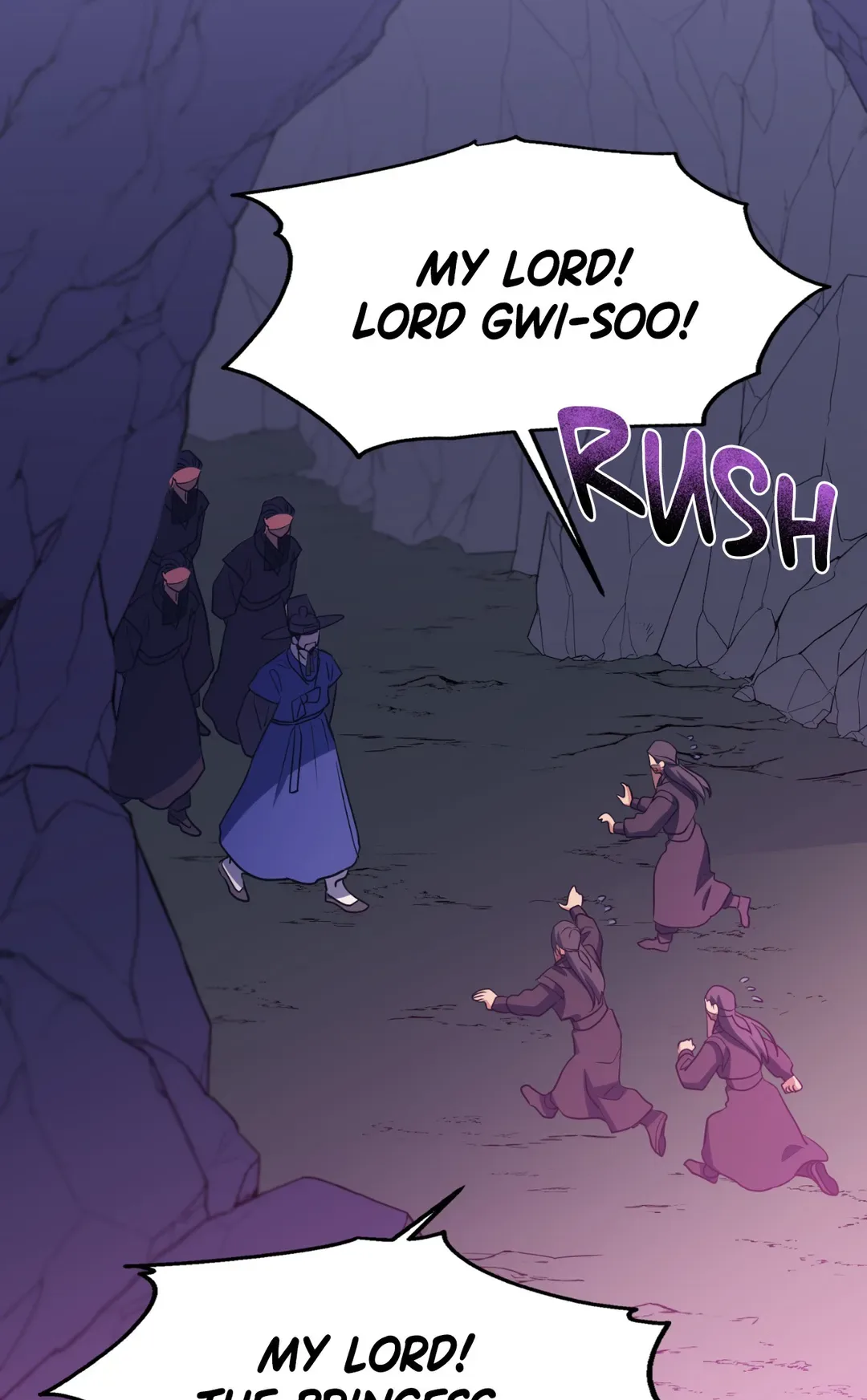 Haechi’s Princess Chapter 6 page 55