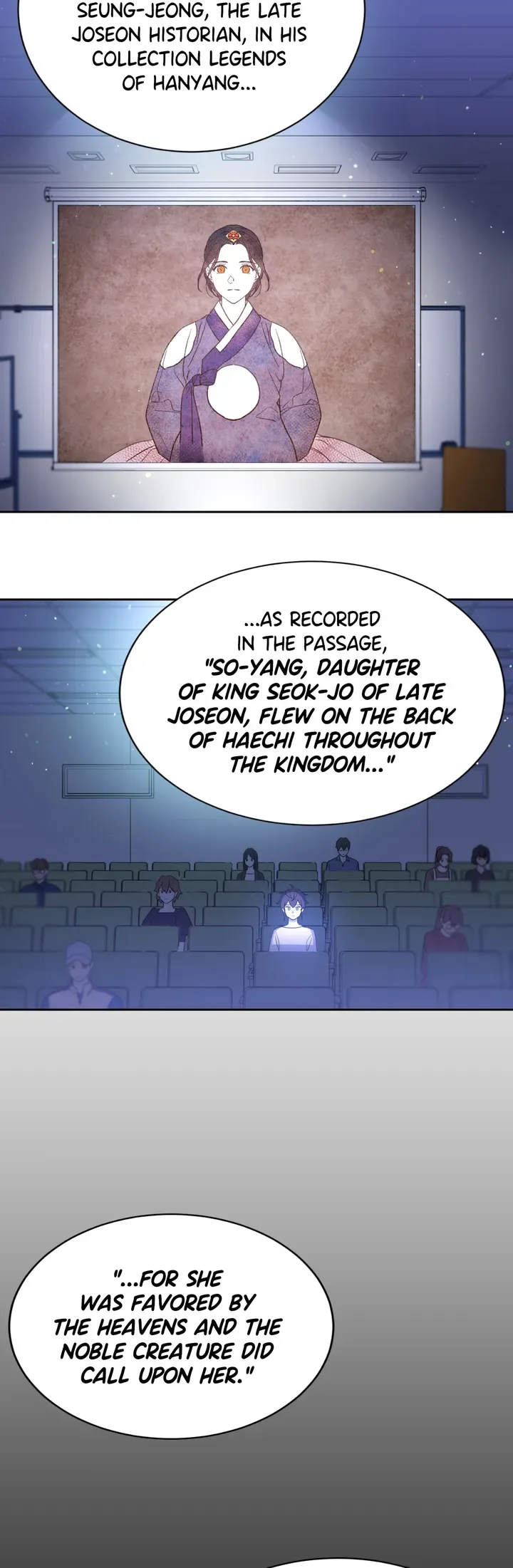 Haechi’s Princess Chapter 2 page 20