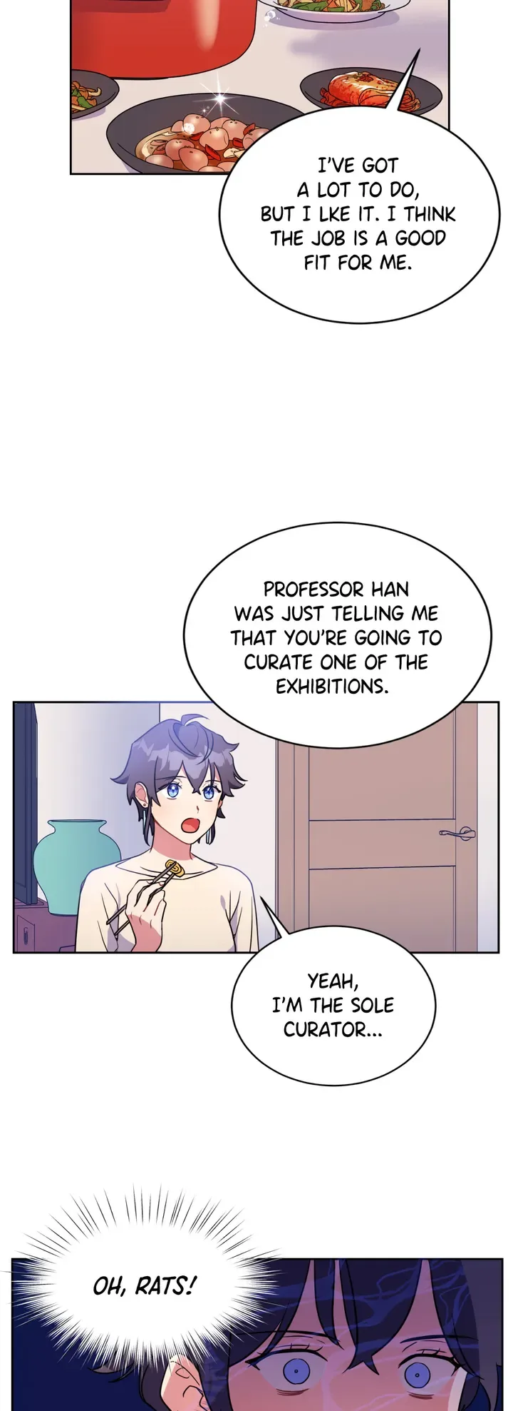 Haechi’s Princess Chapter 2 page 35