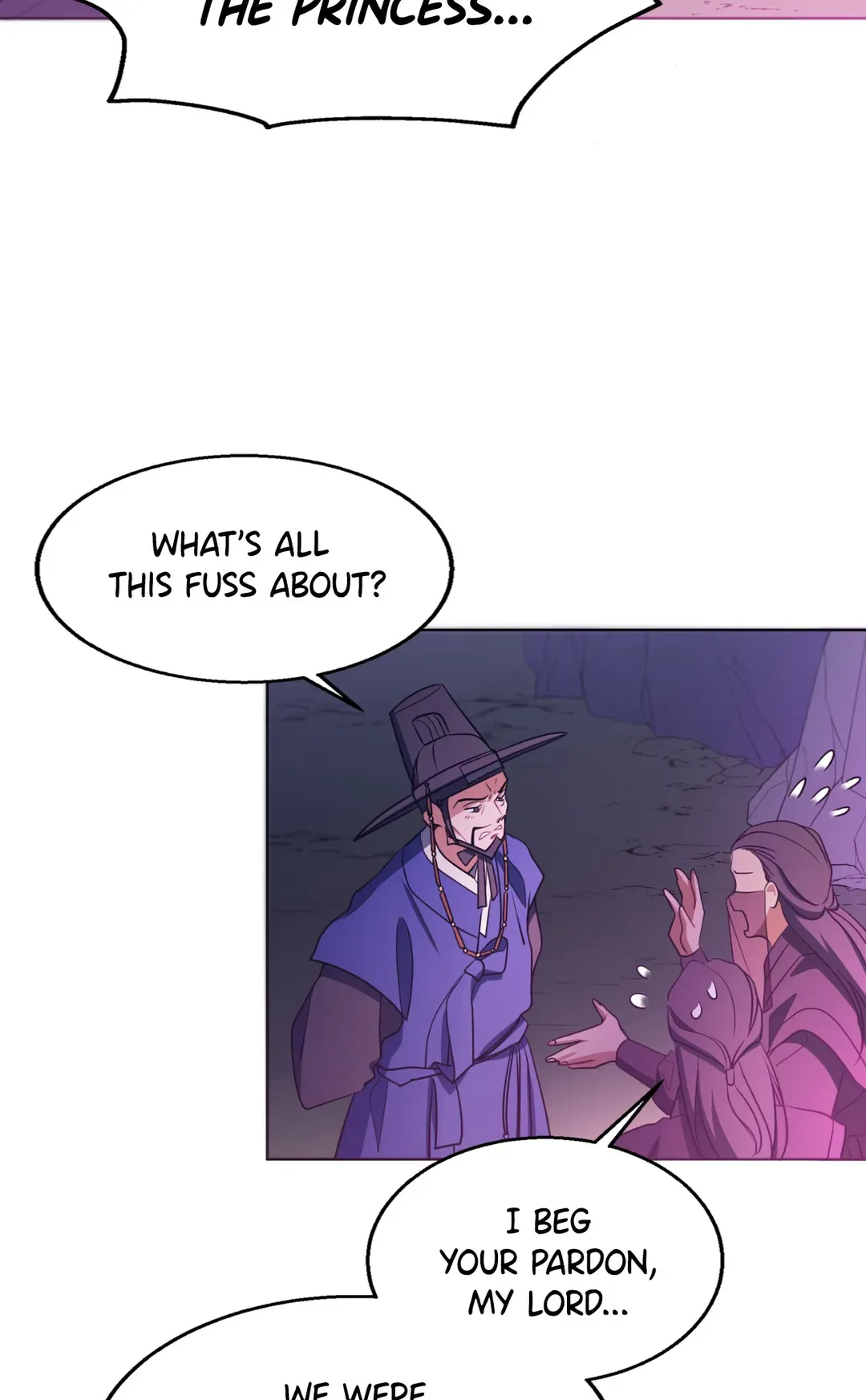 Haechi’s Princess Chapter 6 page 56