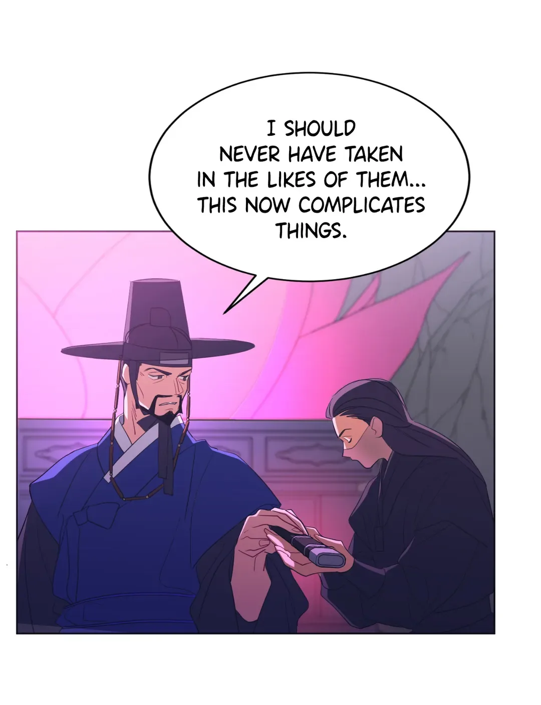 Haechi’s Princess Chapter 6 page 61
