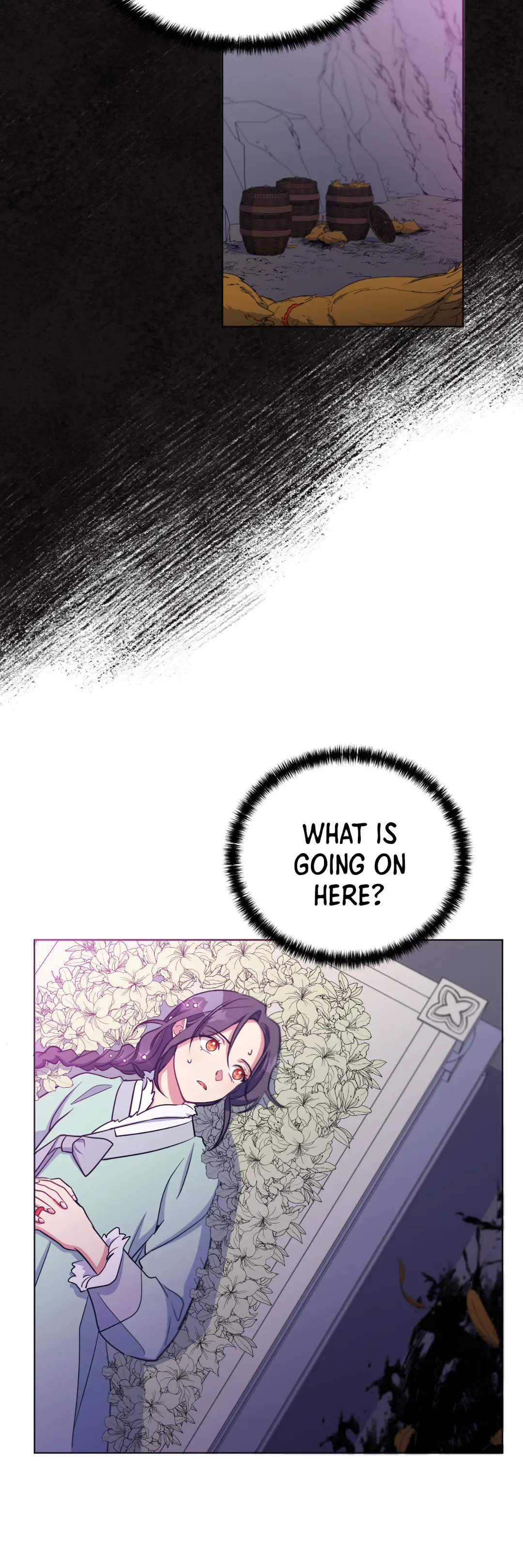 Haechi’s Princess Chapter 6 page 5