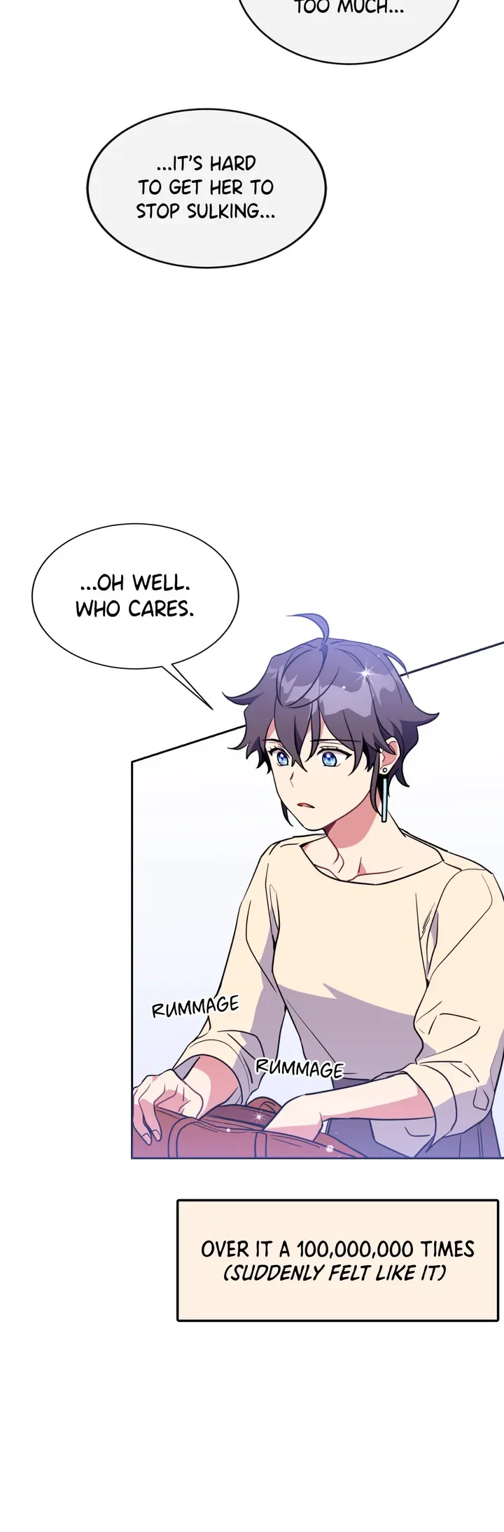 Haechi’s Princess Chapter 2 page 41
