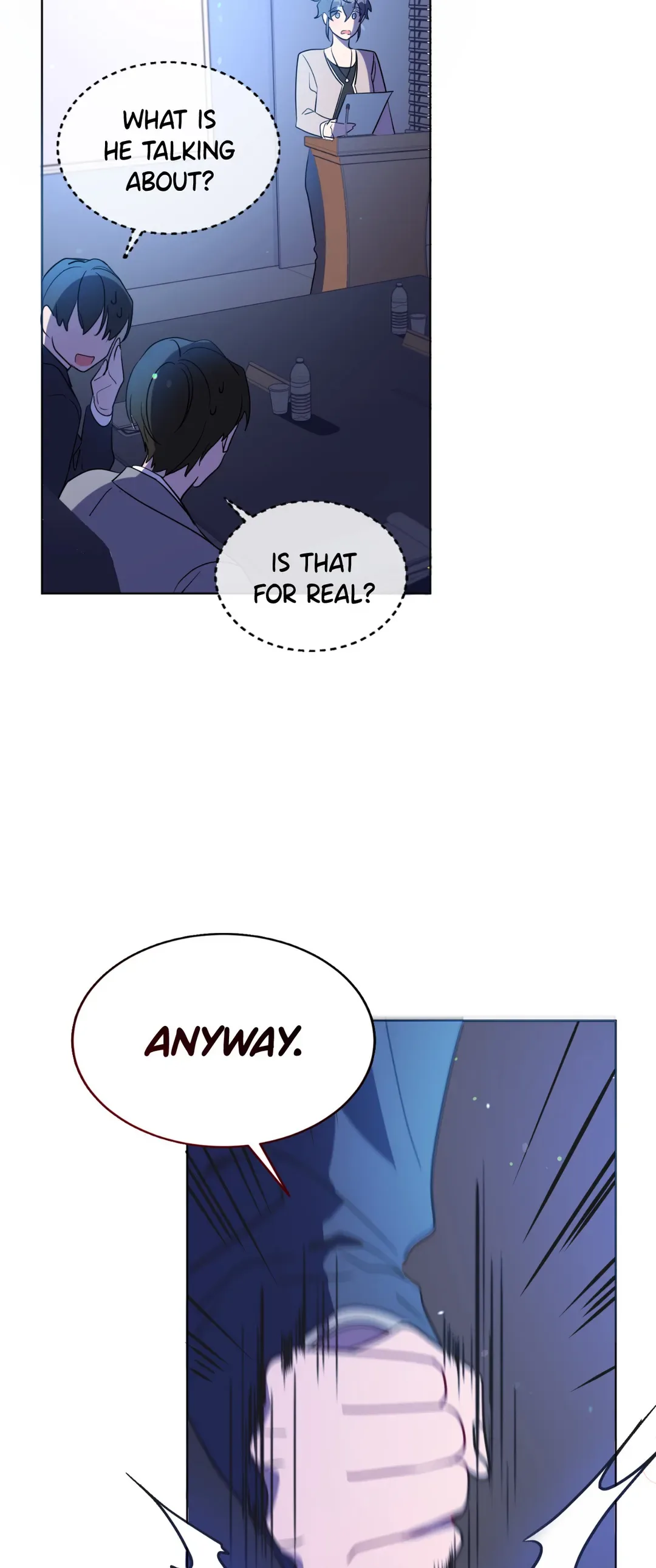 Haechi’s Princess Chapter 4 page 23