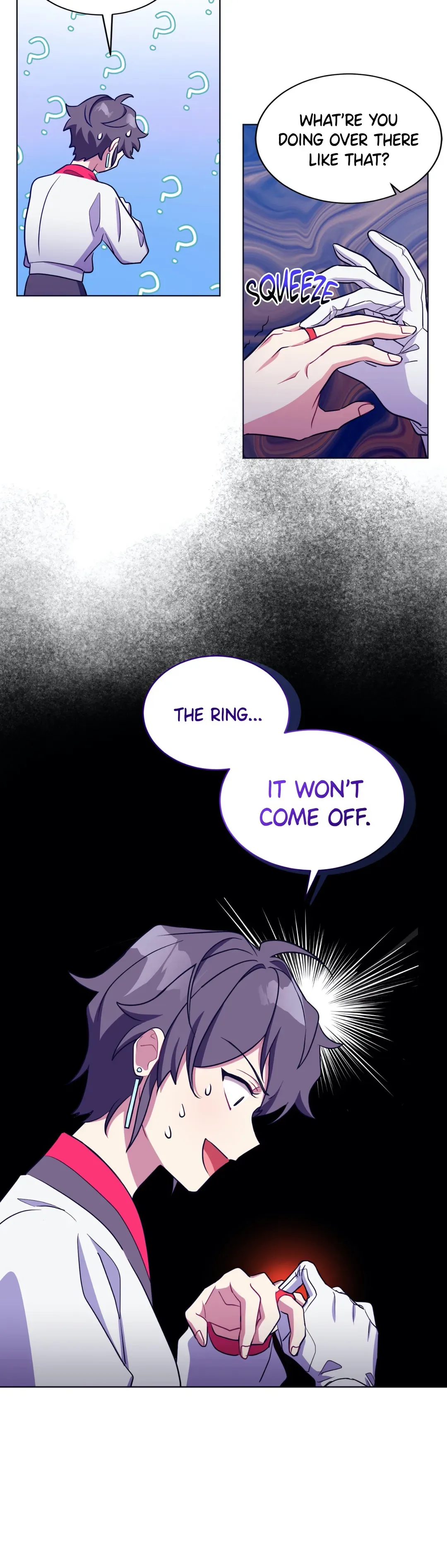 Haechi’s Princess Chapter 8 page 22