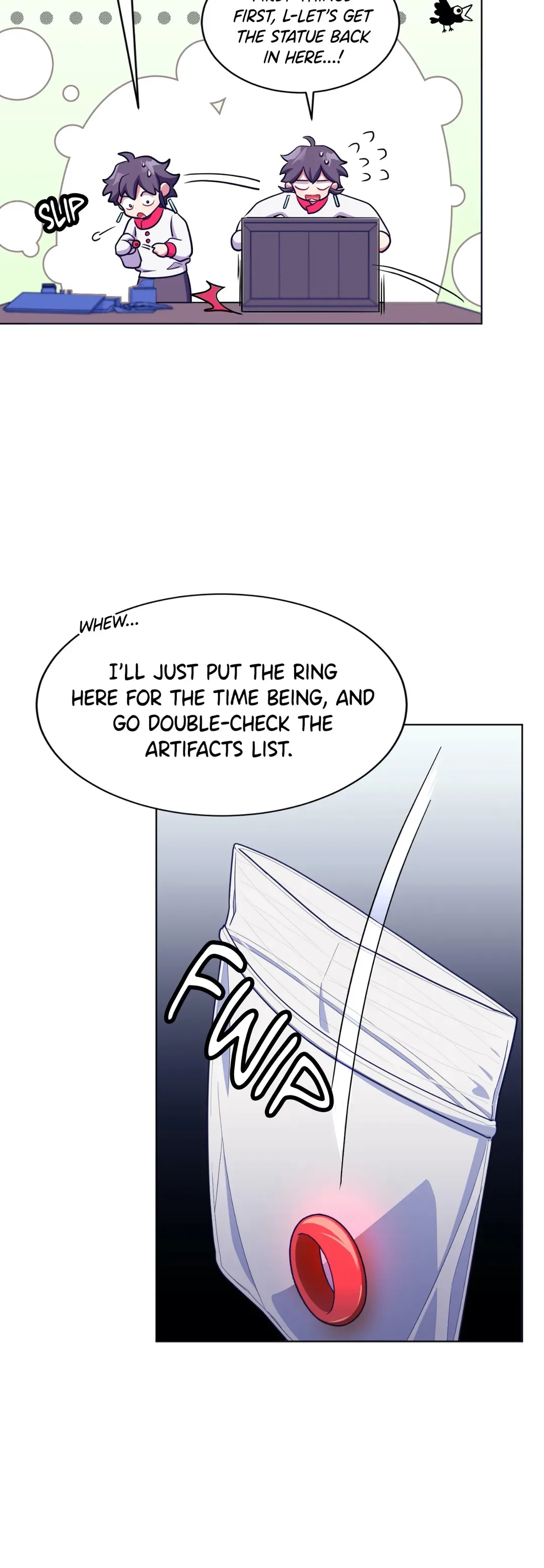 Haechi’s Princess Chapter 8 page 26