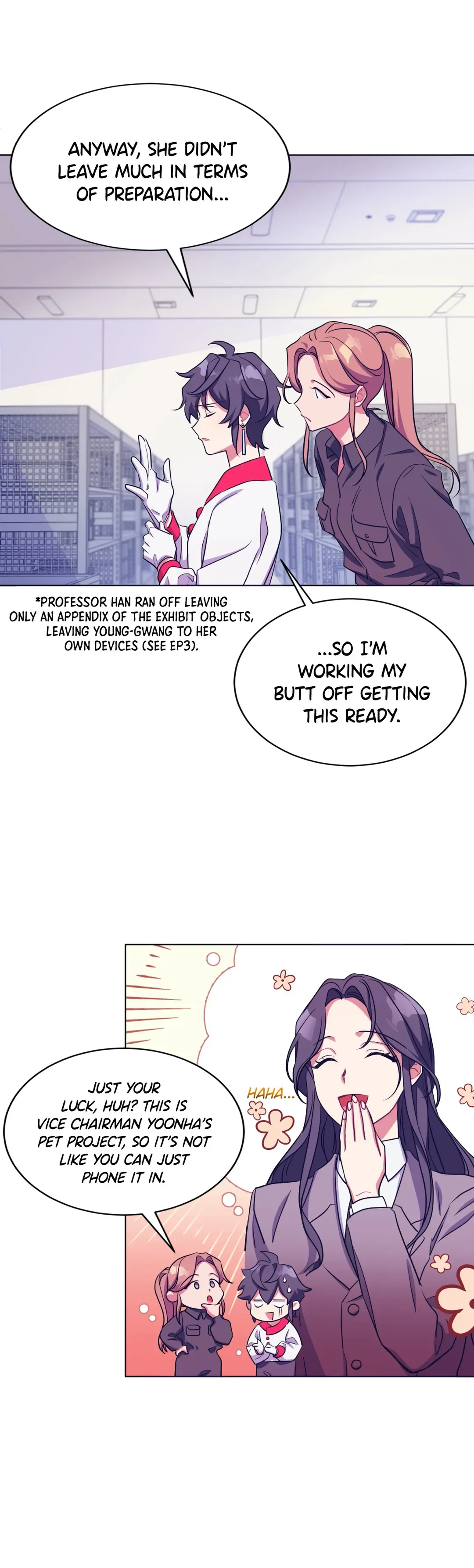 Haechi’s Princess Chapter 8 page 14