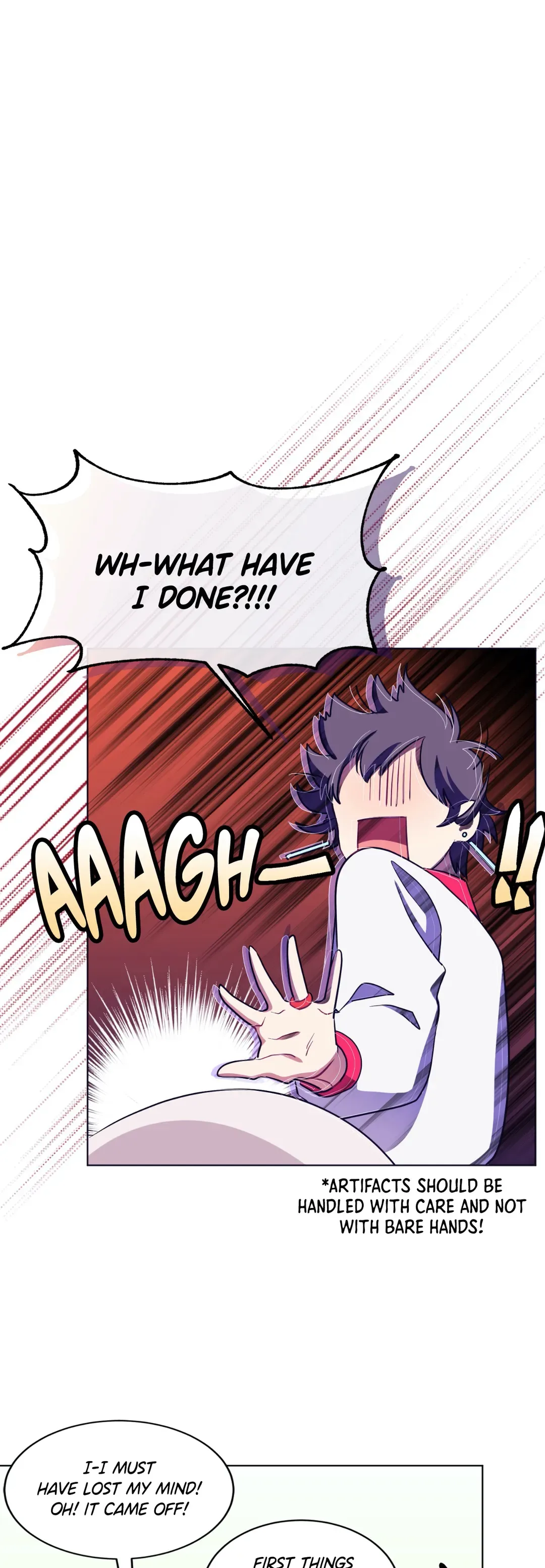 Haechi’s Princess Chapter 8 page 25