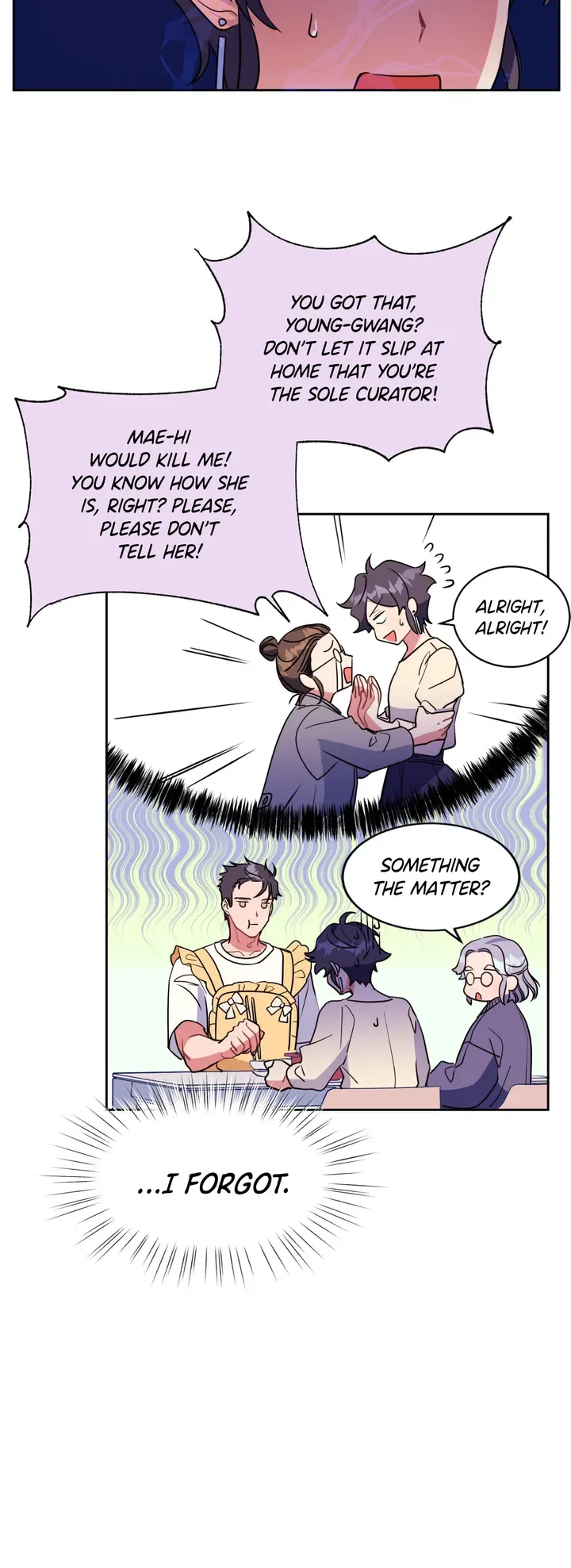 Haechi’s Princess Chapter 2 page 36