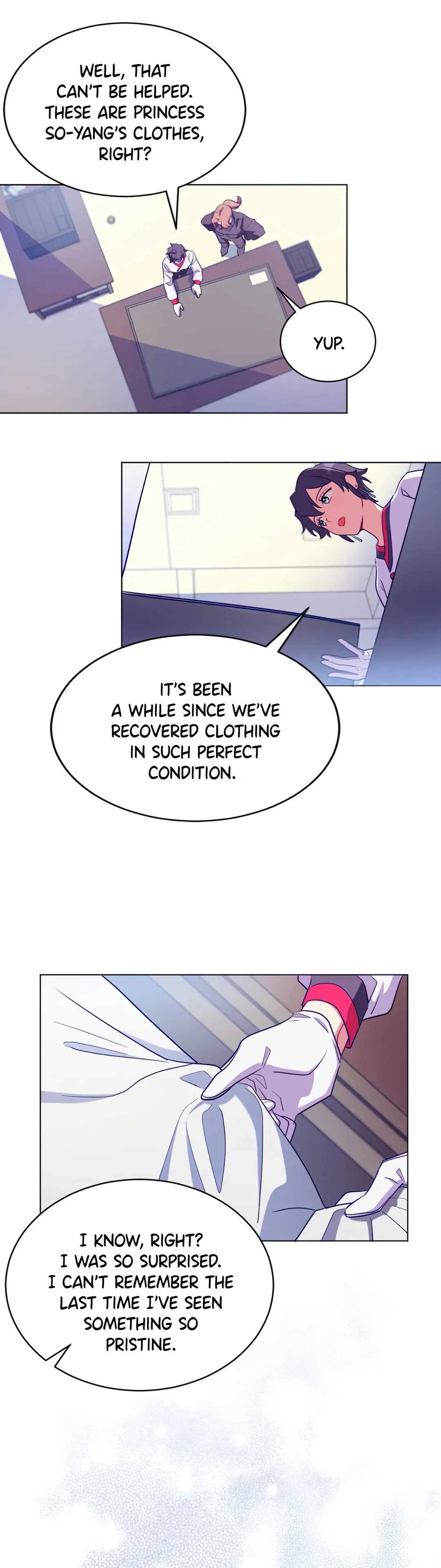 Haechi’s Princess Chapter 8 page 15