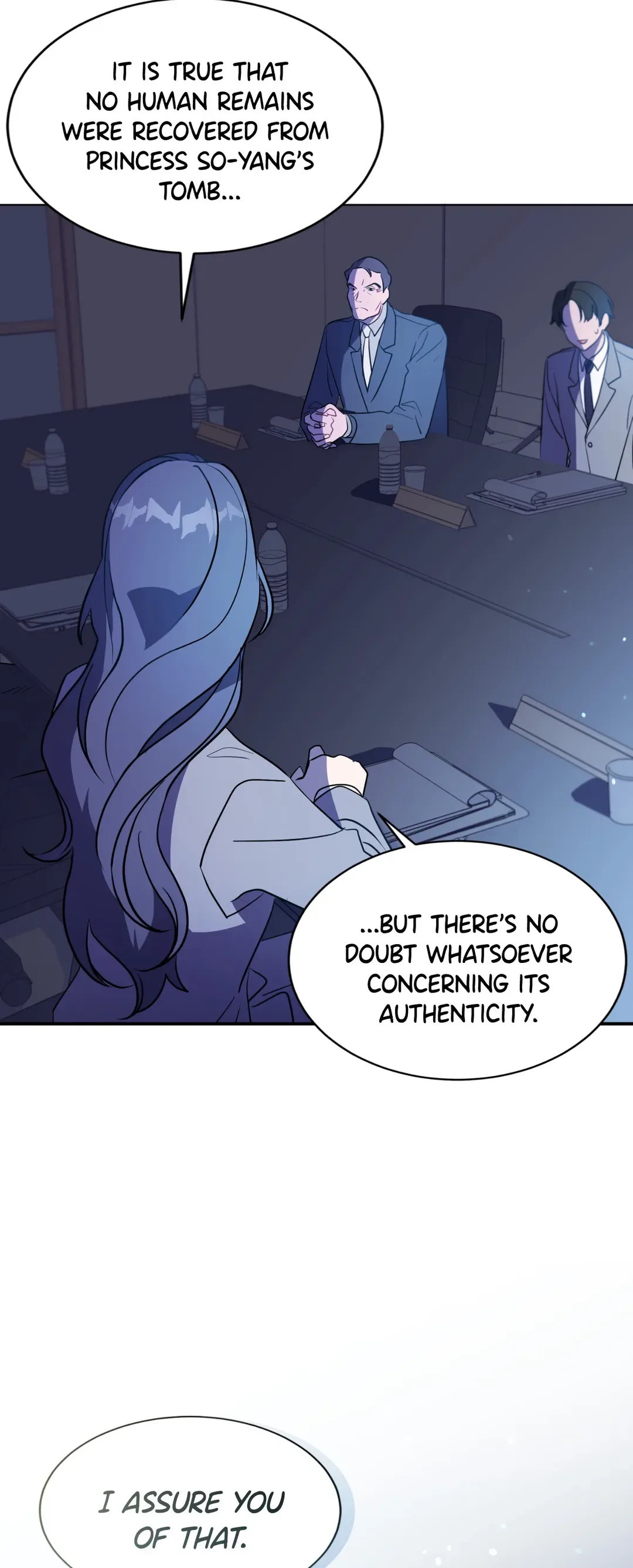 Haechi’s Princess Chapter 4 page 19